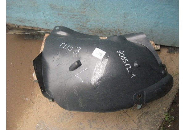 Підкрилок передній лівий, передня частина Renault Clio III, 8200289935*
